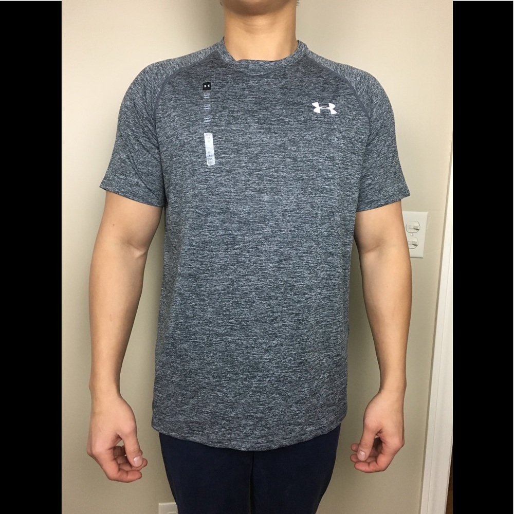 Under Armour Mens Tshirt gym workout sport